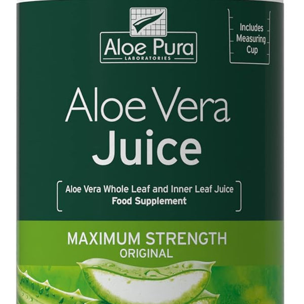 Aloe Pura Aloe Vera Juice 1000Ml