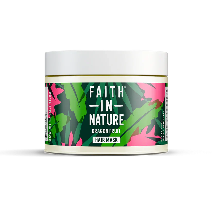 Faith In Nature Dragon Fruit Hair Mask