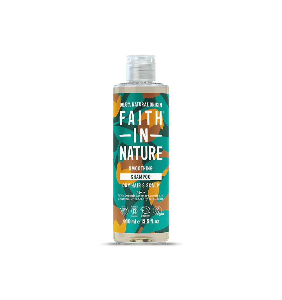 Faith In Nature Jojoba Shampoo