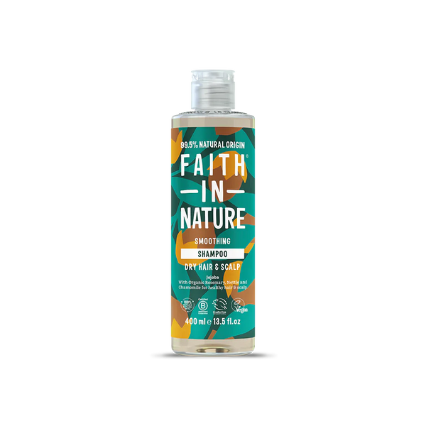 Faith In Nature Jojoba Shampoo