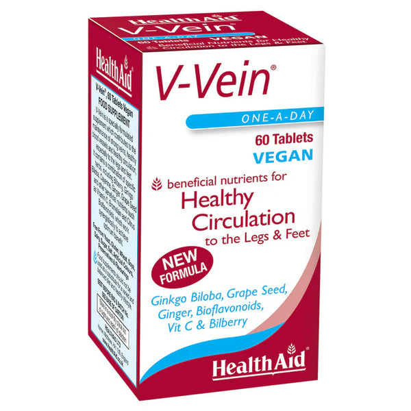 Health Aid V Vein Complex 60 Tablet