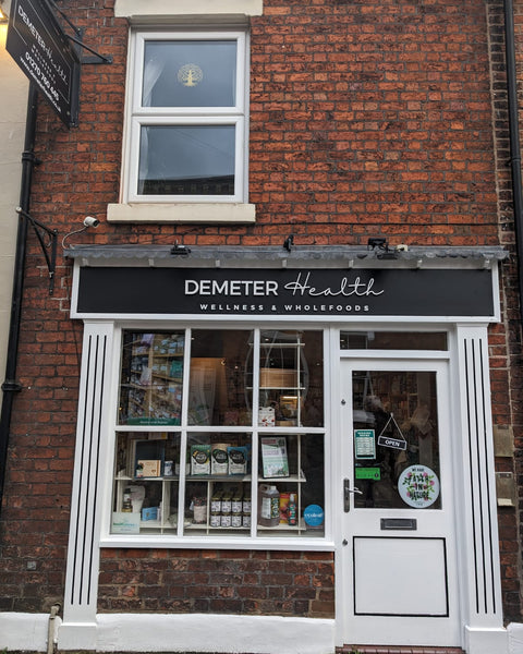 The Story Behind Demeter: The Beating Heart Of Sandbach