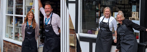 Healthy Stuff Co Launches Click & Collect for a More Convenient Wellness Experience