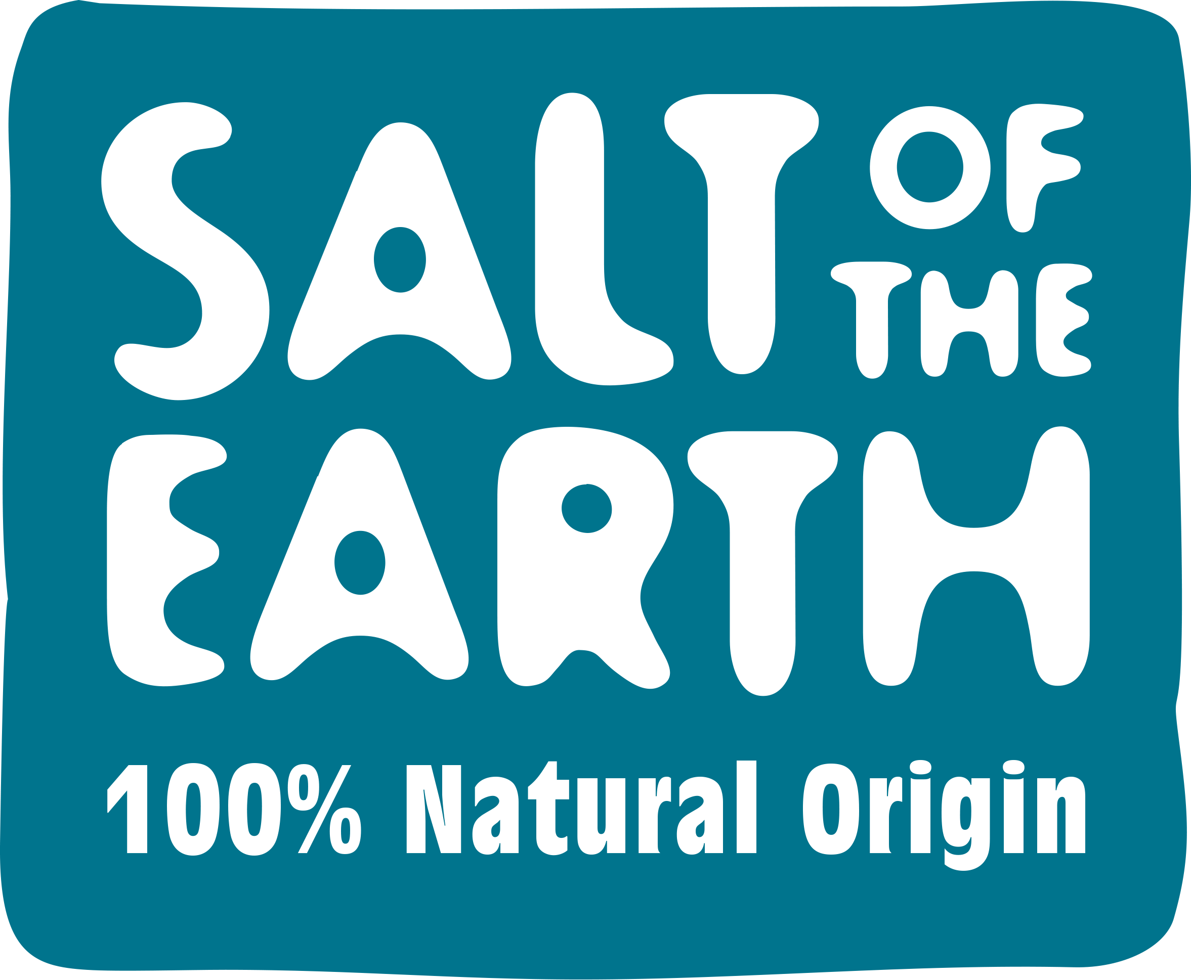 Salt Of The Earth