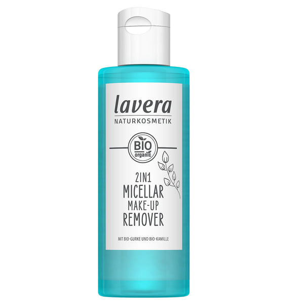 Lavera 2In1 Micellar Make-Up Remover