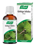 A.Vogel Ginkgo Bilboa Drops 50Ml