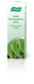 A.Vogel Insect Repellent Spray 50Ml