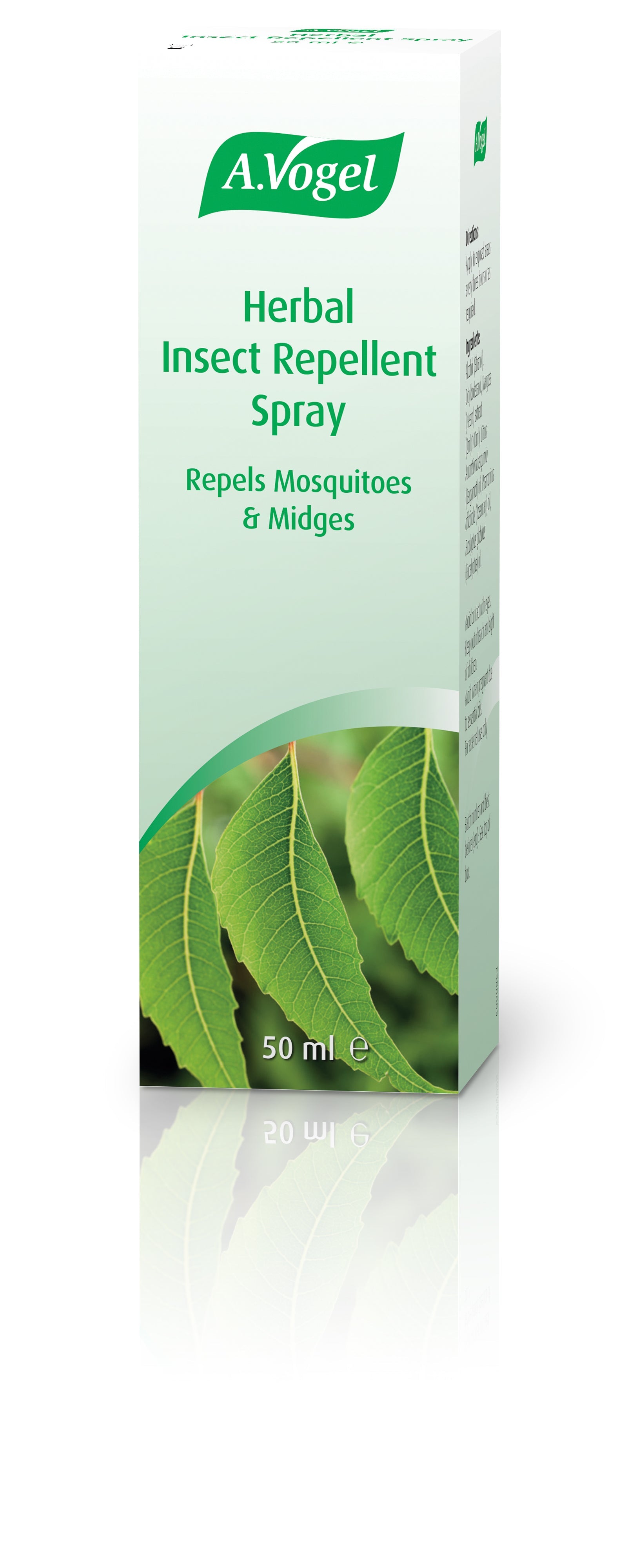 A.Vogel Insect Repellent Spray 50Ml