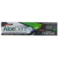 Aloe Dent Activated Charcoal Fluoride Free Toothpaste 100ml