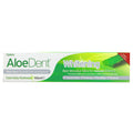 Aloe Dent Toothpaste Whitening Fluoride Free 100ml