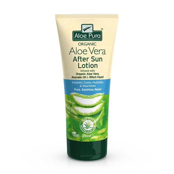Aloe Pura Sun Lotion Spf 25