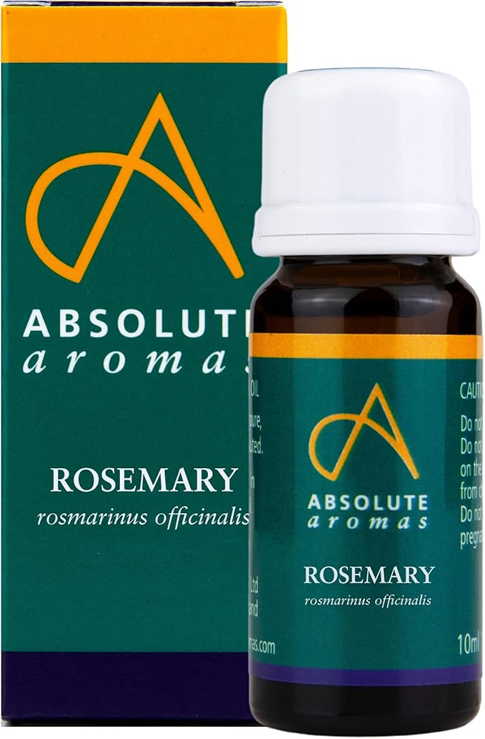 Absolute Aromas Rosemary Oil 10Ml