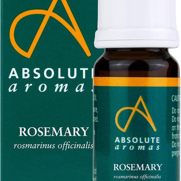Absolute Aromas Rosemary Oil 10Ml