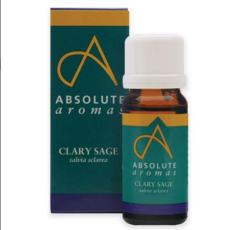 Absolute Aromas Clary Sage 10Ml