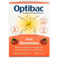 Optibac Adult Gummies 30 Gummies