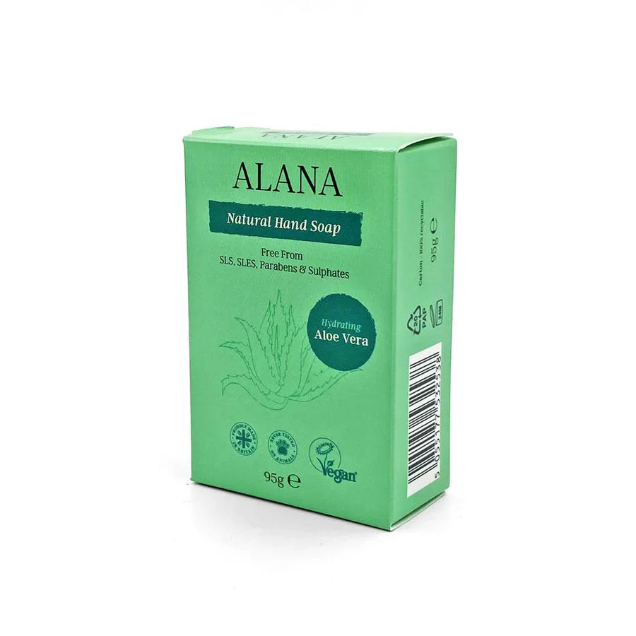 Alana Natural Hand Soap Aloe Vera