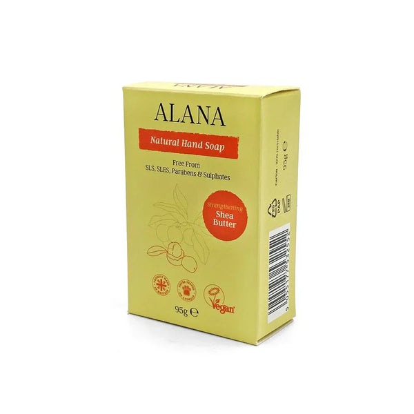 Alana Natural Hand Soap Shea Butter