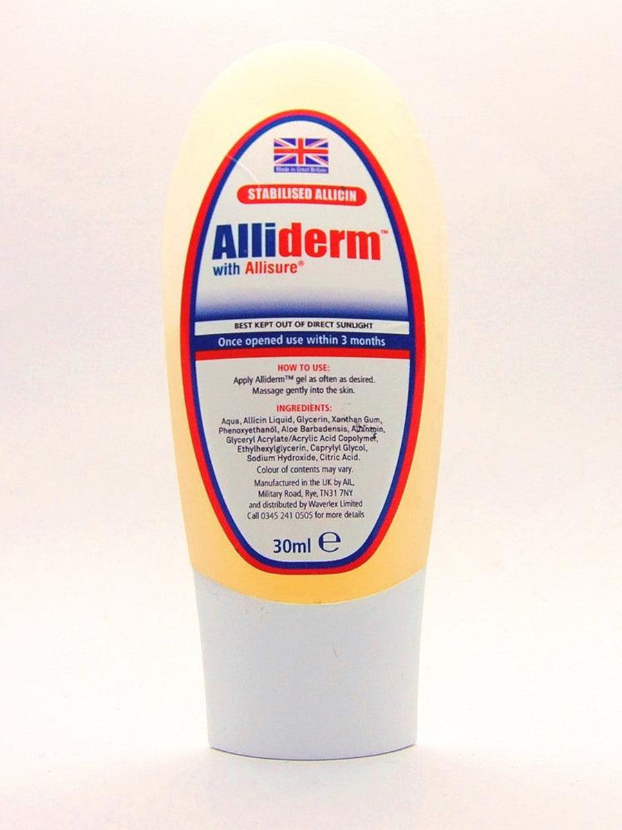 Allicin Max Alliderm Gel 30ml