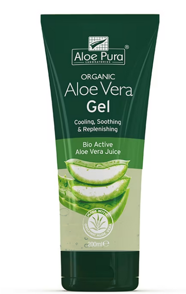 Aloe Pura Aloe Gel 200 Ml Offer
