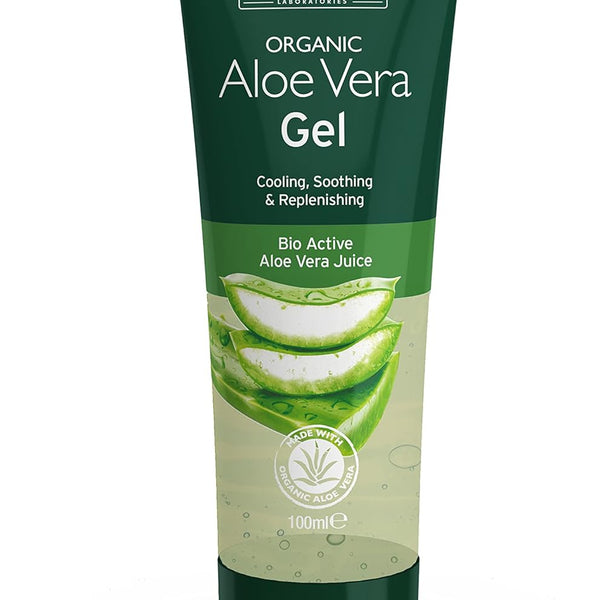 Aloe Pura Aloe Vega Gel 100Mls Offer