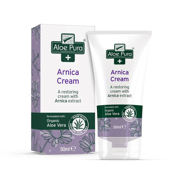 Aloe Pura Arnicare Cream 50Ml