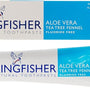 Kingfisher Aloe Vera Tea Tree and Fennel Toothpaste Fluoride Free 100ml