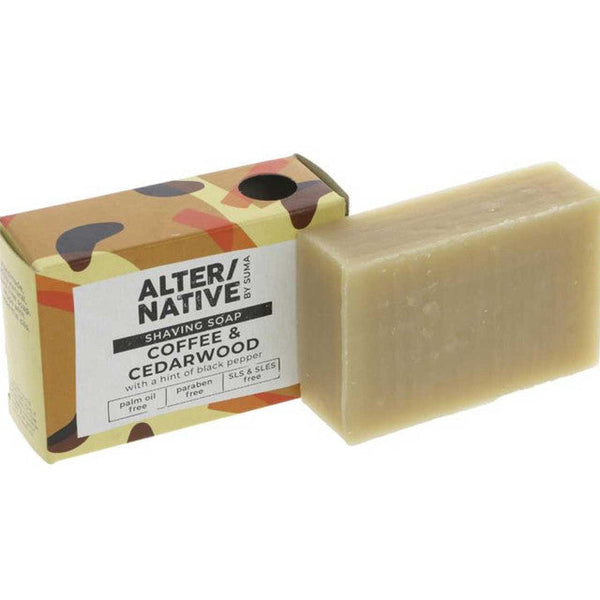 Alter Native Coffee & Cedarwood