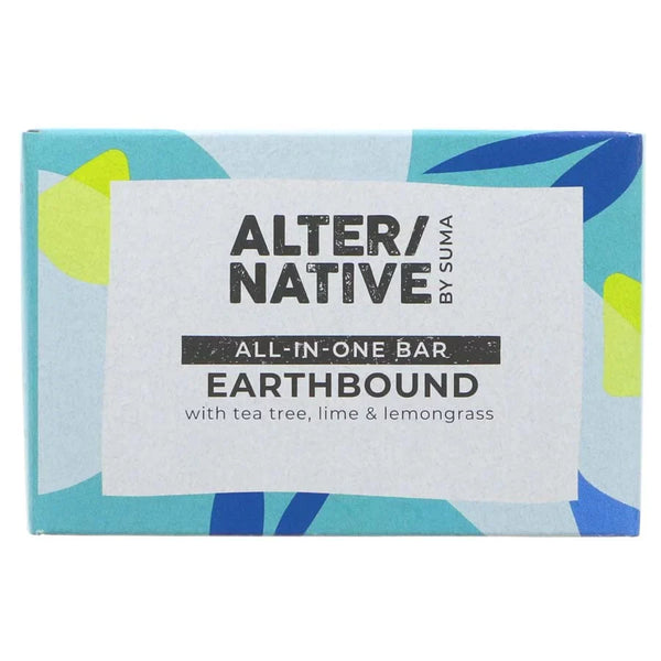 Alter Native All In One Bar Earthbound 95G