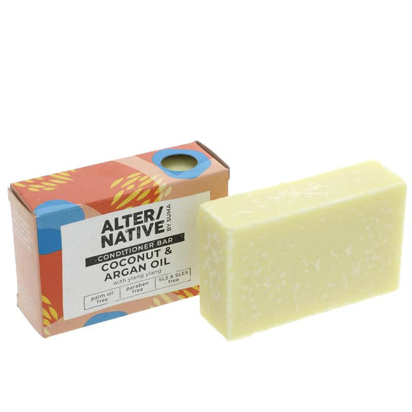 Alter Native Coconut Argan Cond