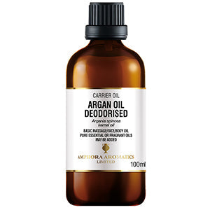 Amphora Aromatics Argan Carrier Oil 100Ml