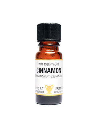 Amphora Aromatics Cinnamon Pure Ess Oil 10Ml