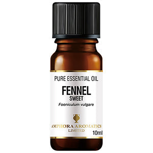 Amphora Aromatics Fennel Pure Ess Oil 10Ml