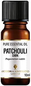 Amphora Aromatics Patchouli (Dark) Pure Ess Oil 10Ml