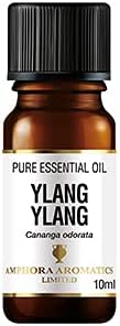 Amphora Aromatics Ylang Ylang Pure Ess Oil 10Ml
