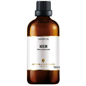 Amphora Aromatics Neem Carrier Oil 100Ml