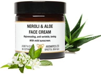 Amphora Aromatics Neroli & Aloe Face Cream 60Ml