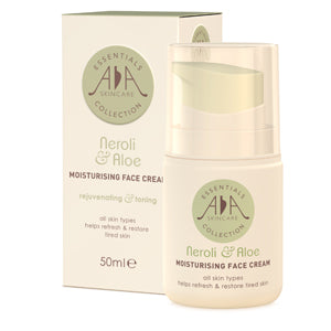 Amphora Aromatics Neroli & Aloe Moisturiser 50Ml