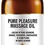 Amphora Aromatics Pure Pleasure Massage Oil 100Ml