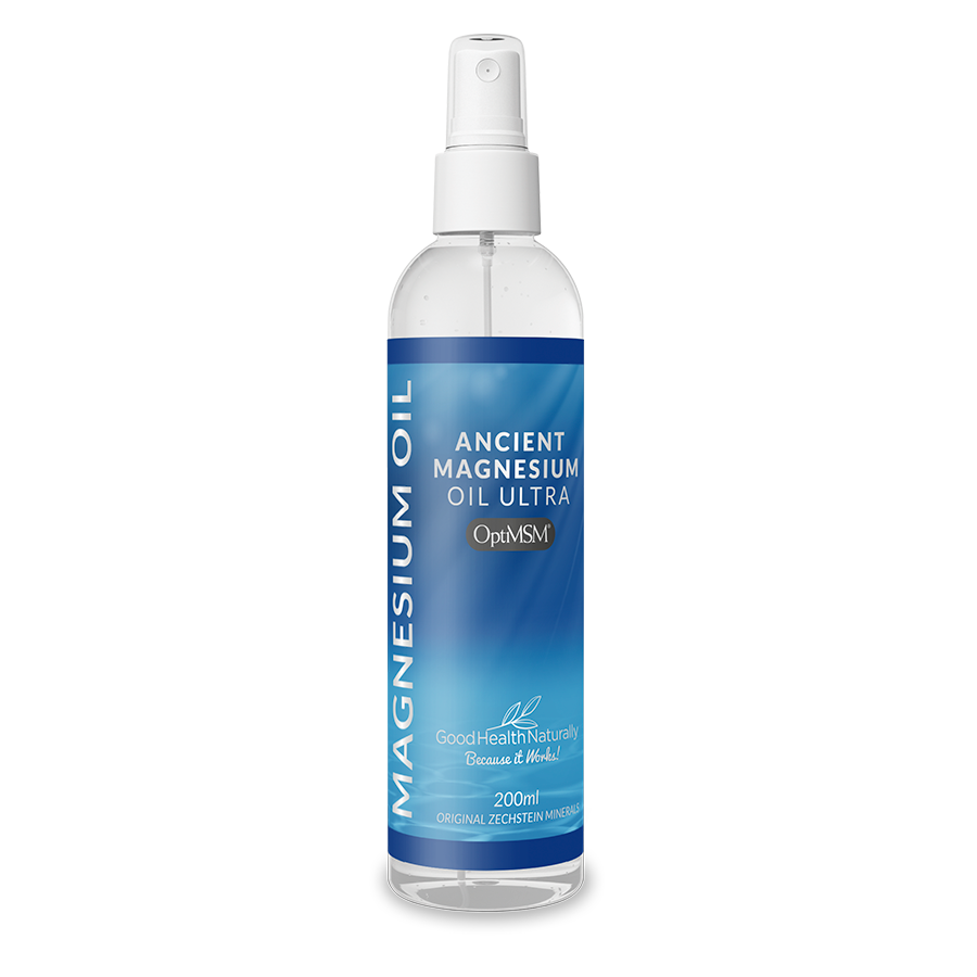 Ancient Wisdom Magnesium Oil Ultra 200Ml