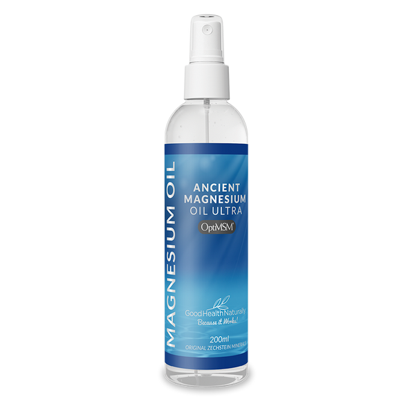 Ancient Wisdom Magnesium Oil Ultra 200Ml