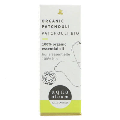 Aqua Oleum Patchouli Oil 10Ml