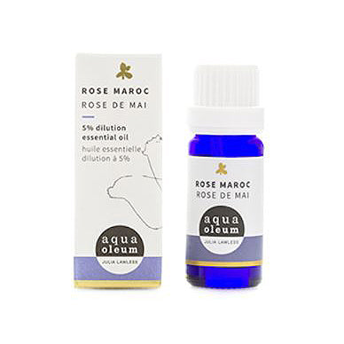 Aqua Oleum Rose Maroc Essential Oil 10Ml