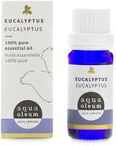 Aqua Oleum Eucalyptus Essential Oil 10Ml