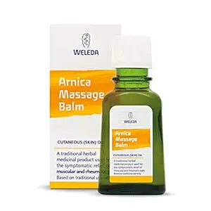 Weleda Massage Balm + Arnica