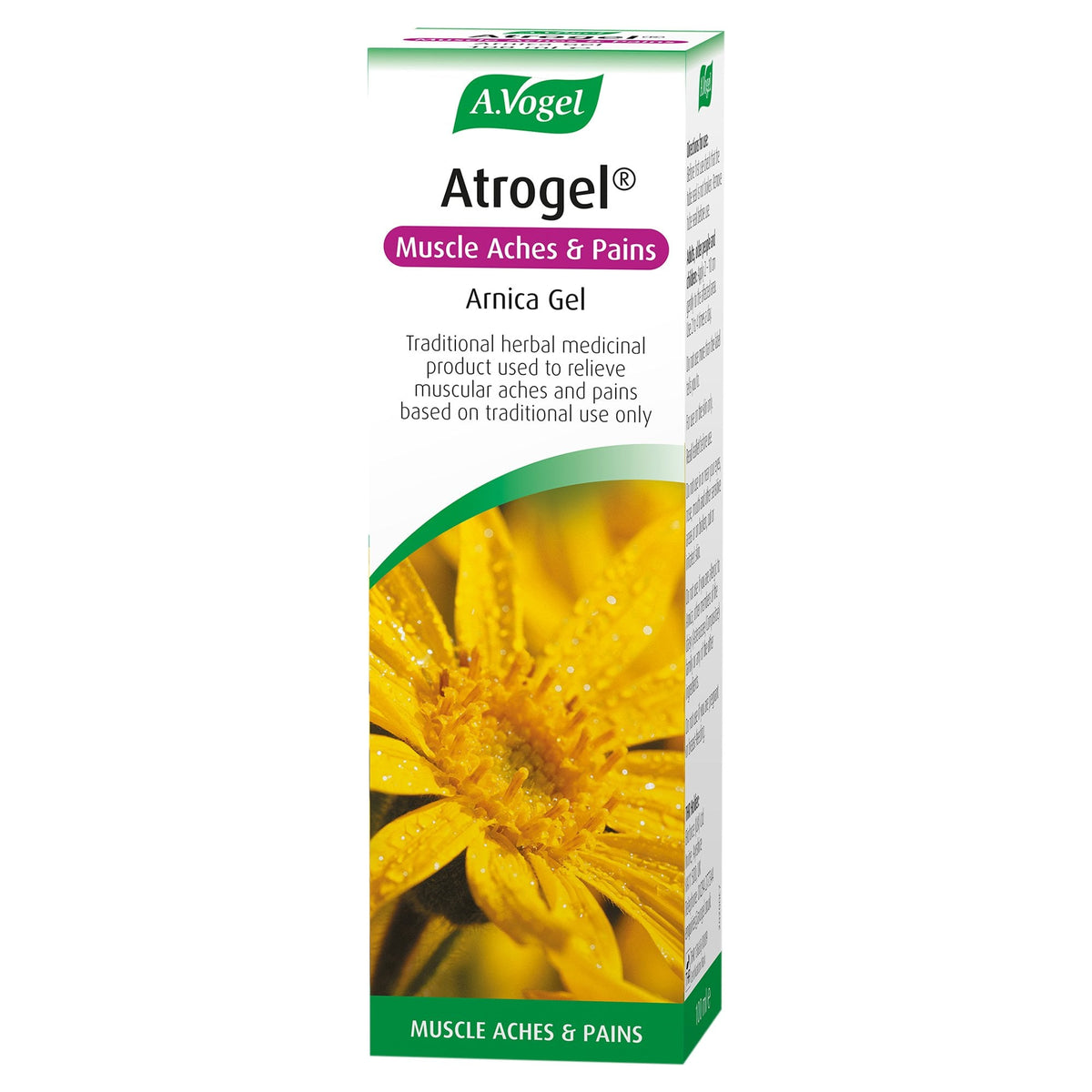 A.Vogel Atrogel Arnica Gel - 100Ml