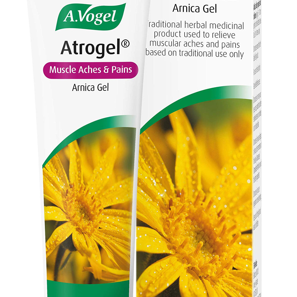 A.Vogel Atrogel Arnica Gel - 50Ml