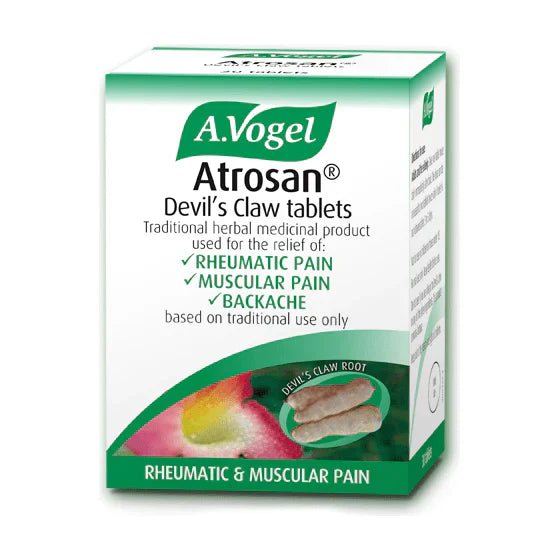 A.Vogel Atrosan Devils Claw 30 Tabs