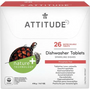 Attitude Dishwasher Tablets 26