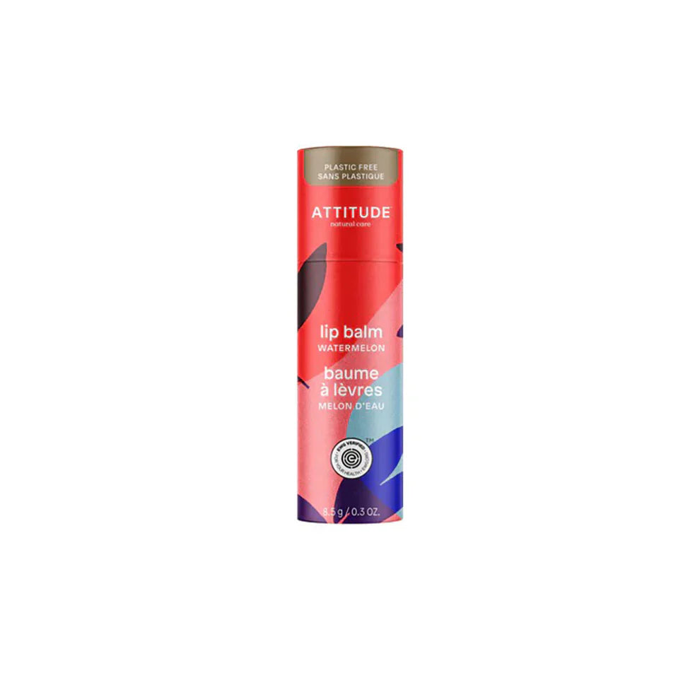 Attitude Lipbalm Watermelon