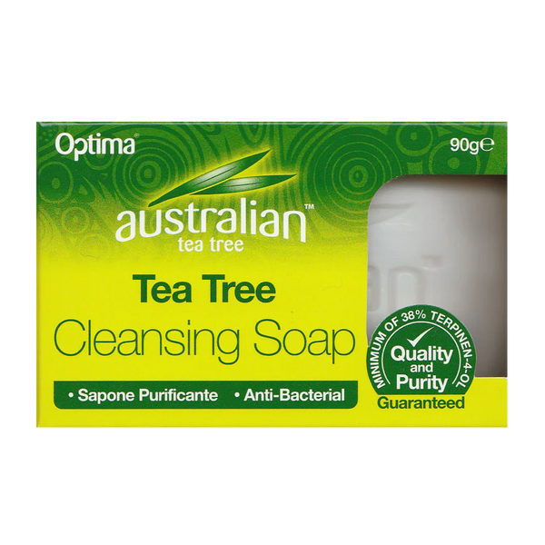 Optima Australian Tea Tree Soap 90G